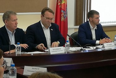 Что ждет рекламу и торговлю в городе?